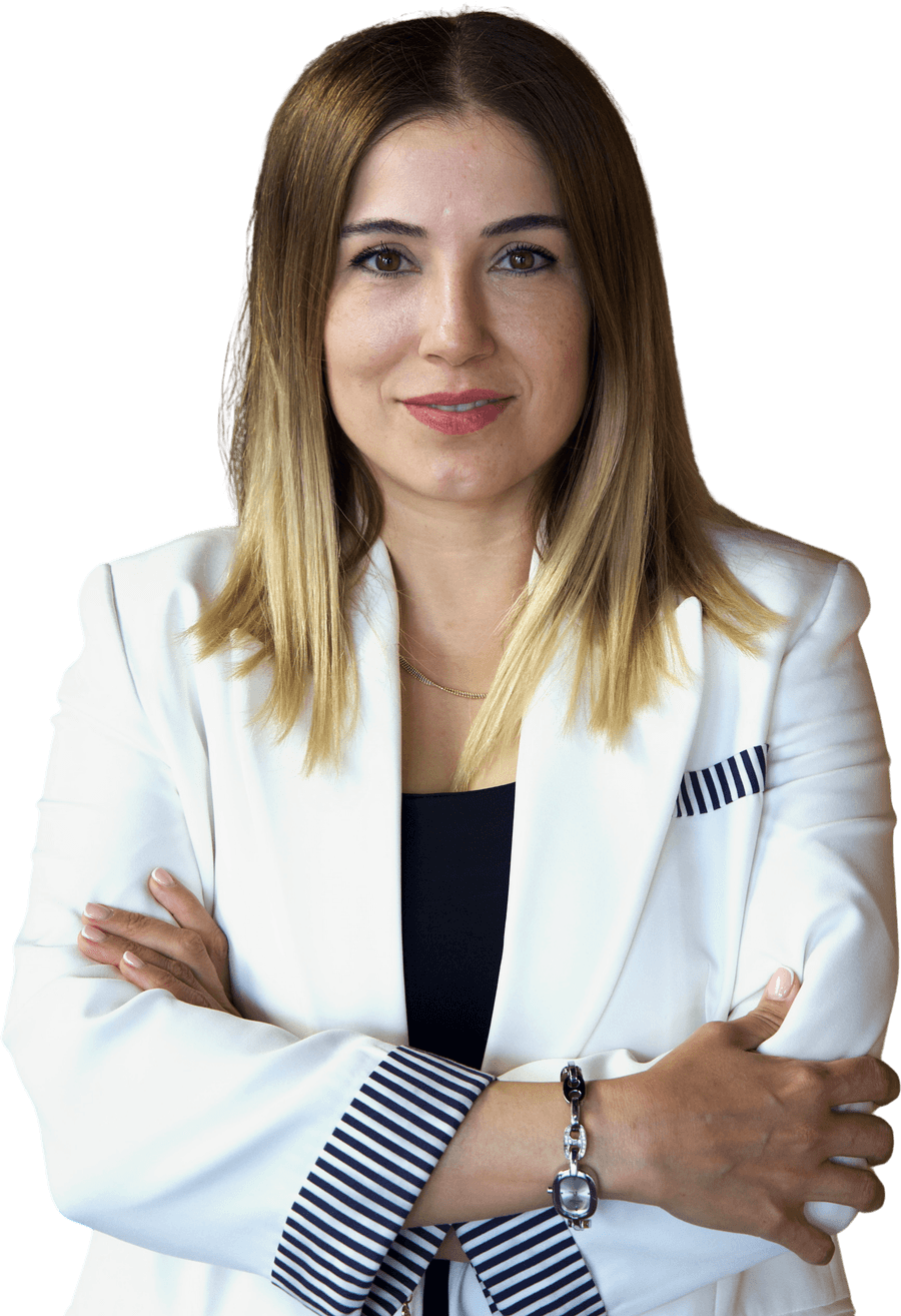 İrem Yapar portresi