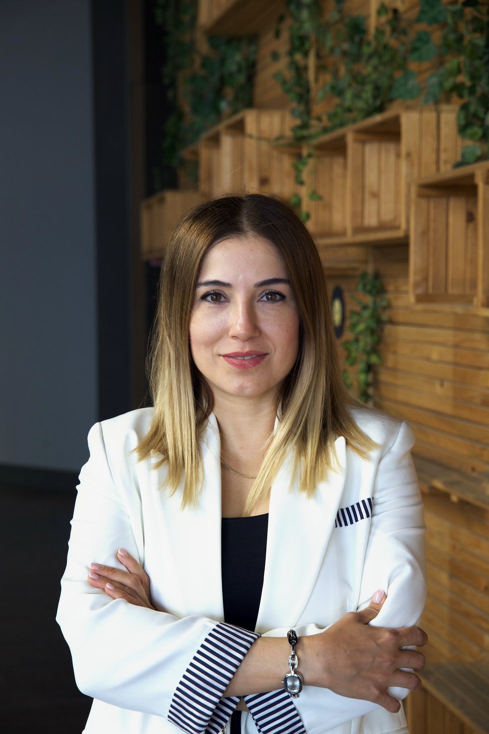 İrem Yapar portresi
